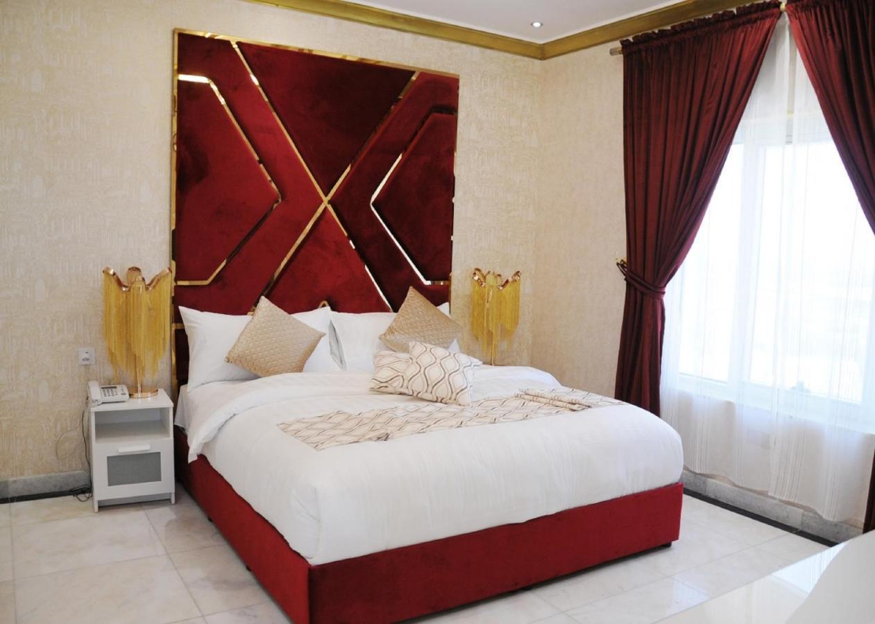 ג'דה Al Nabarees Al Masi Hotel מראה חיצוני תמונה