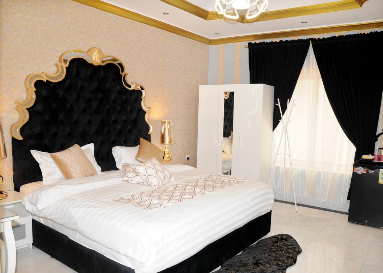 ג'דה Al Nabarees Al Masi Hotel מראה חיצוני תמונה