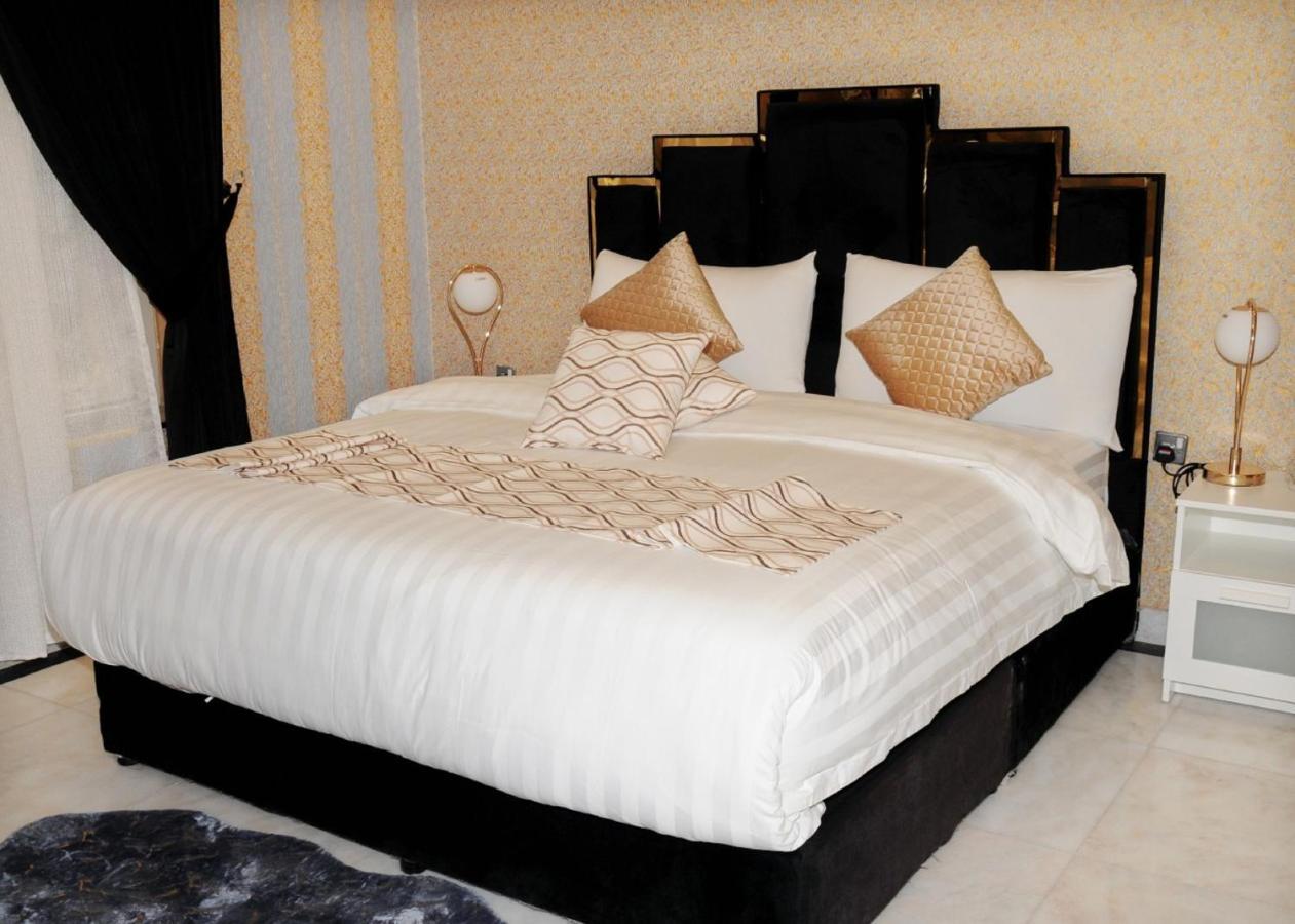 ג'דה Al Nabarees Al Masi Hotel מראה חיצוני תמונה