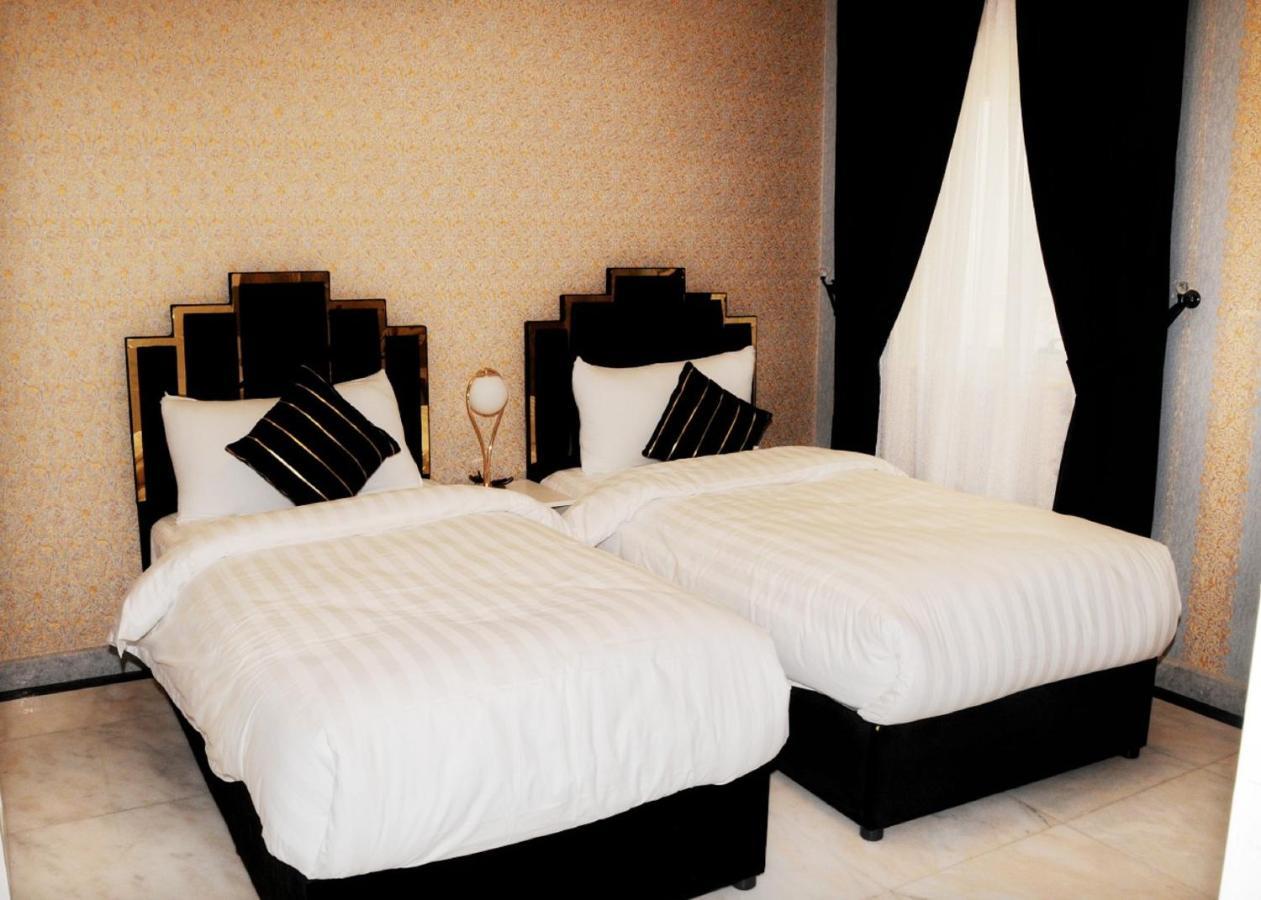 ג'דה Al Nabarees Al Masi Hotel מראה חיצוני תמונה