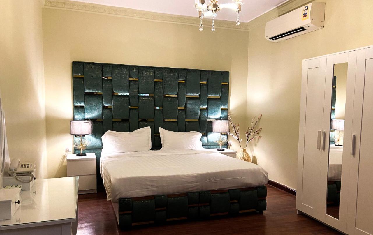 ג'דה Al Nabarees Al Masi Hotel מראה חיצוני תמונה