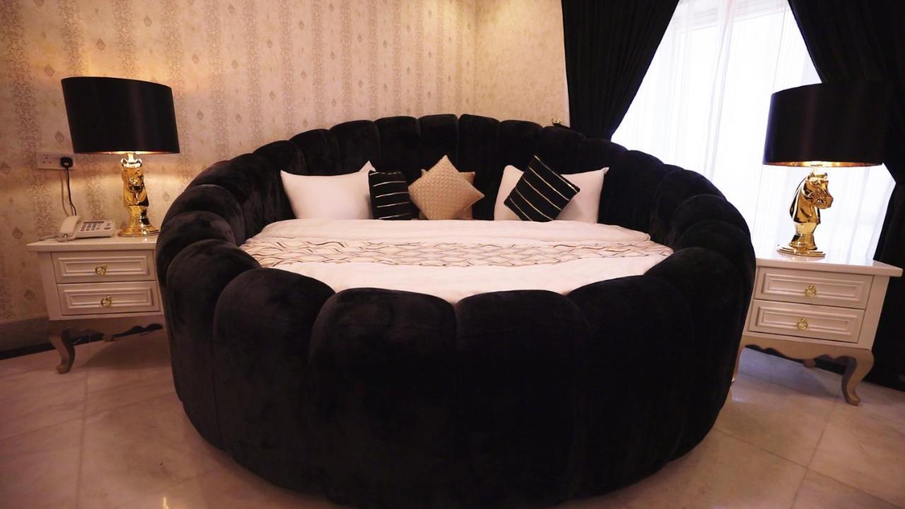 ג'דה Al Nabarees Al Masi Hotel מראה חיצוני תמונה