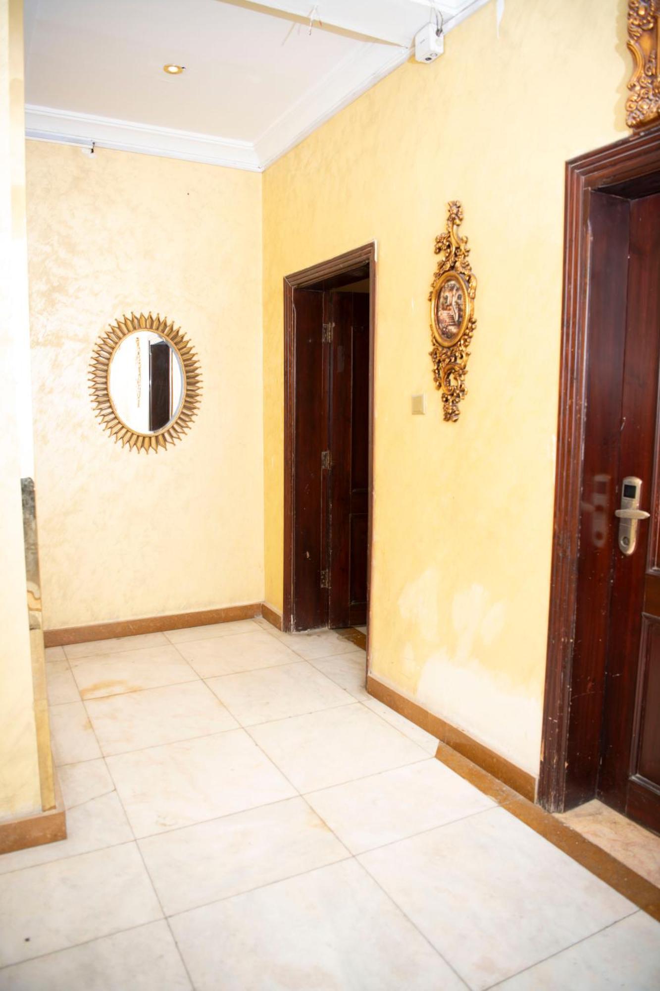 ג'דה Al Nabarees Al Masi Hotel מראה חיצוני תמונה