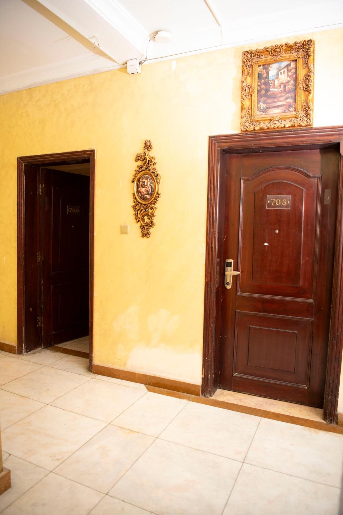ג'דה Al Nabarees Al Masi Hotel מראה חיצוני תמונה