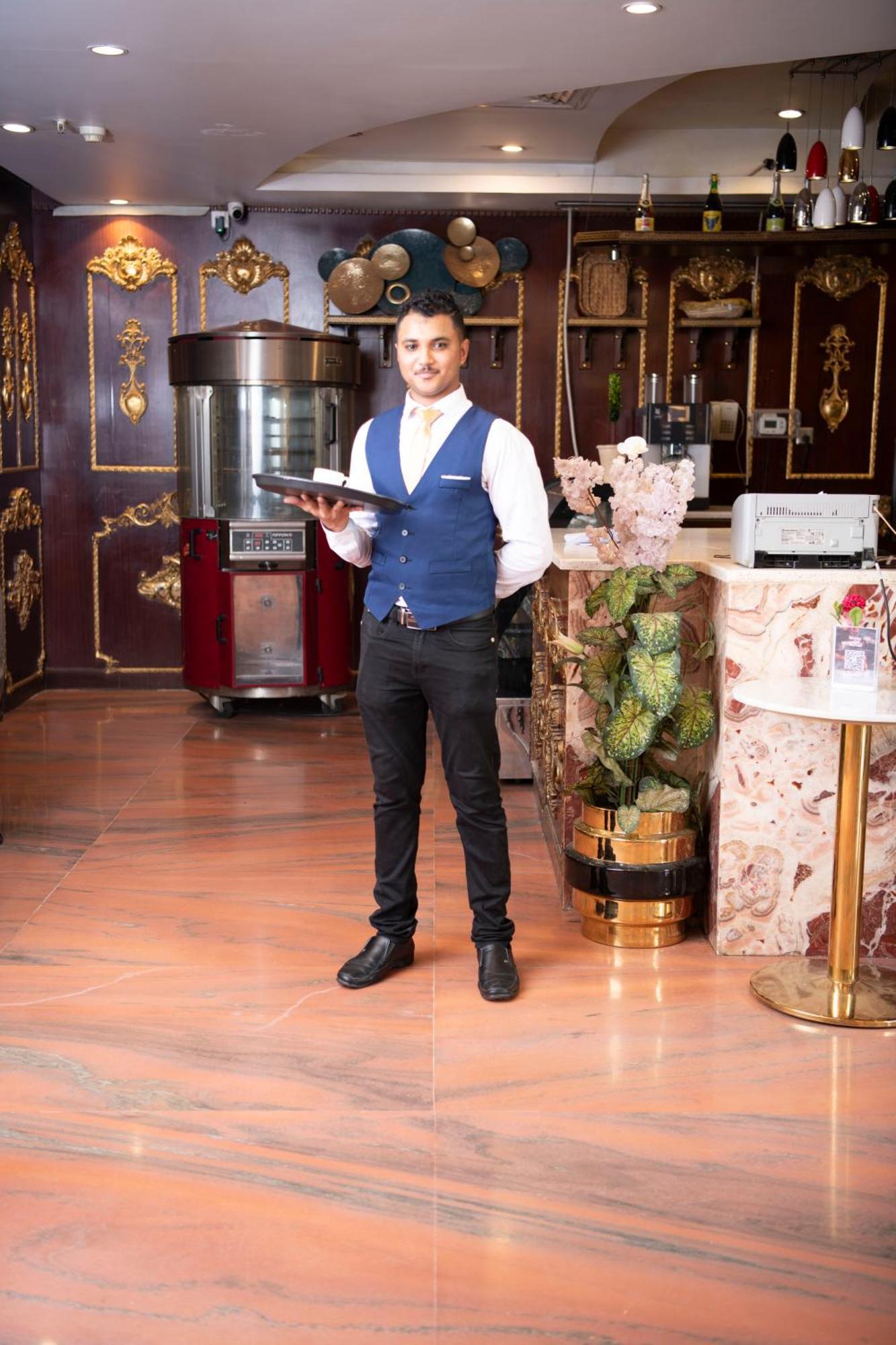 ג'דה Al Nabarees Al Masi Hotel מראה חיצוני תמונה