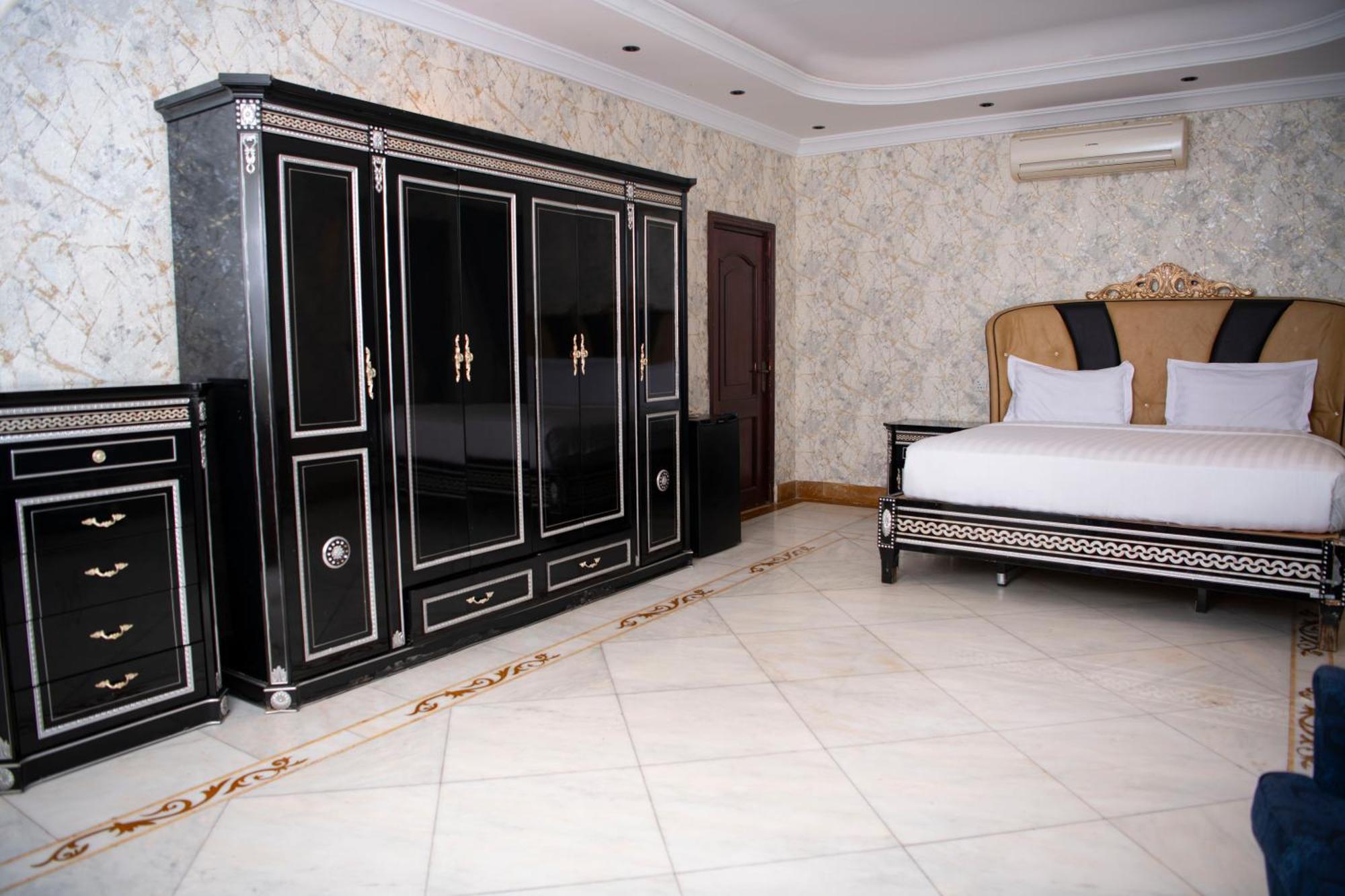 ג'דה Al Nabarees Al Masi Hotel מראה חיצוני תמונה