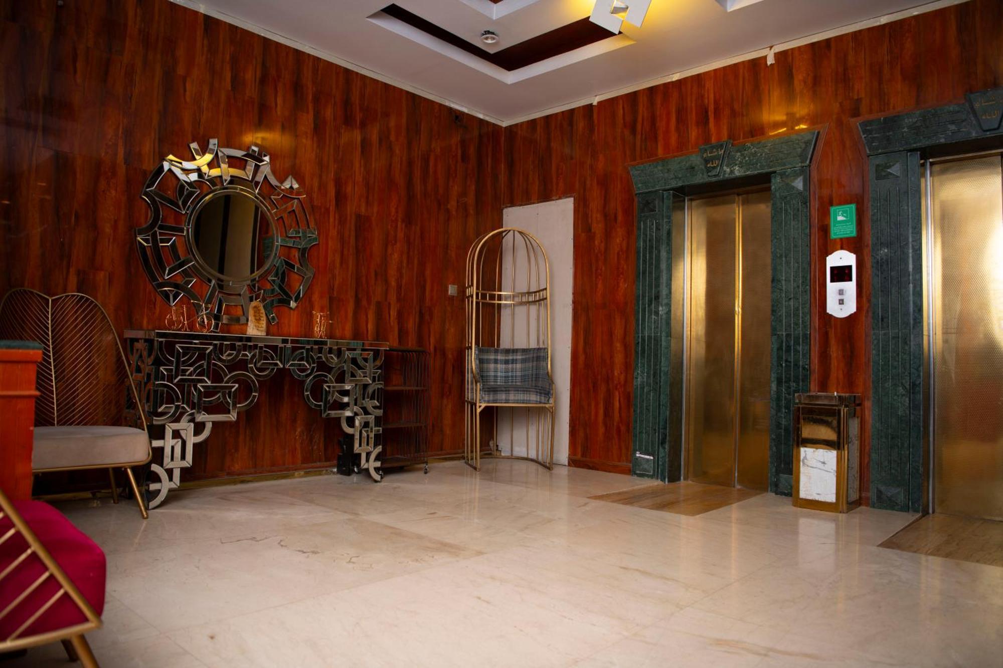ג'דה Al Nabarees Al Masi Hotel מראה חיצוני תמונה