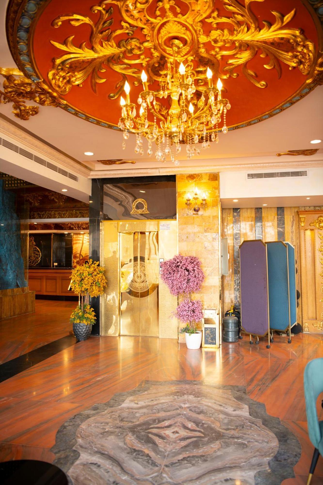 ג'דה Al Nabarees Al Masi Hotel מראה חיצוני תמונה